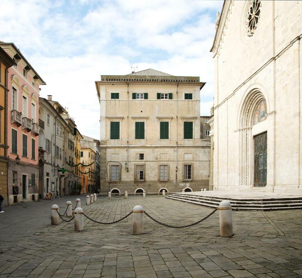 Sarzana'S Rooms Dış mekan fotoğraf