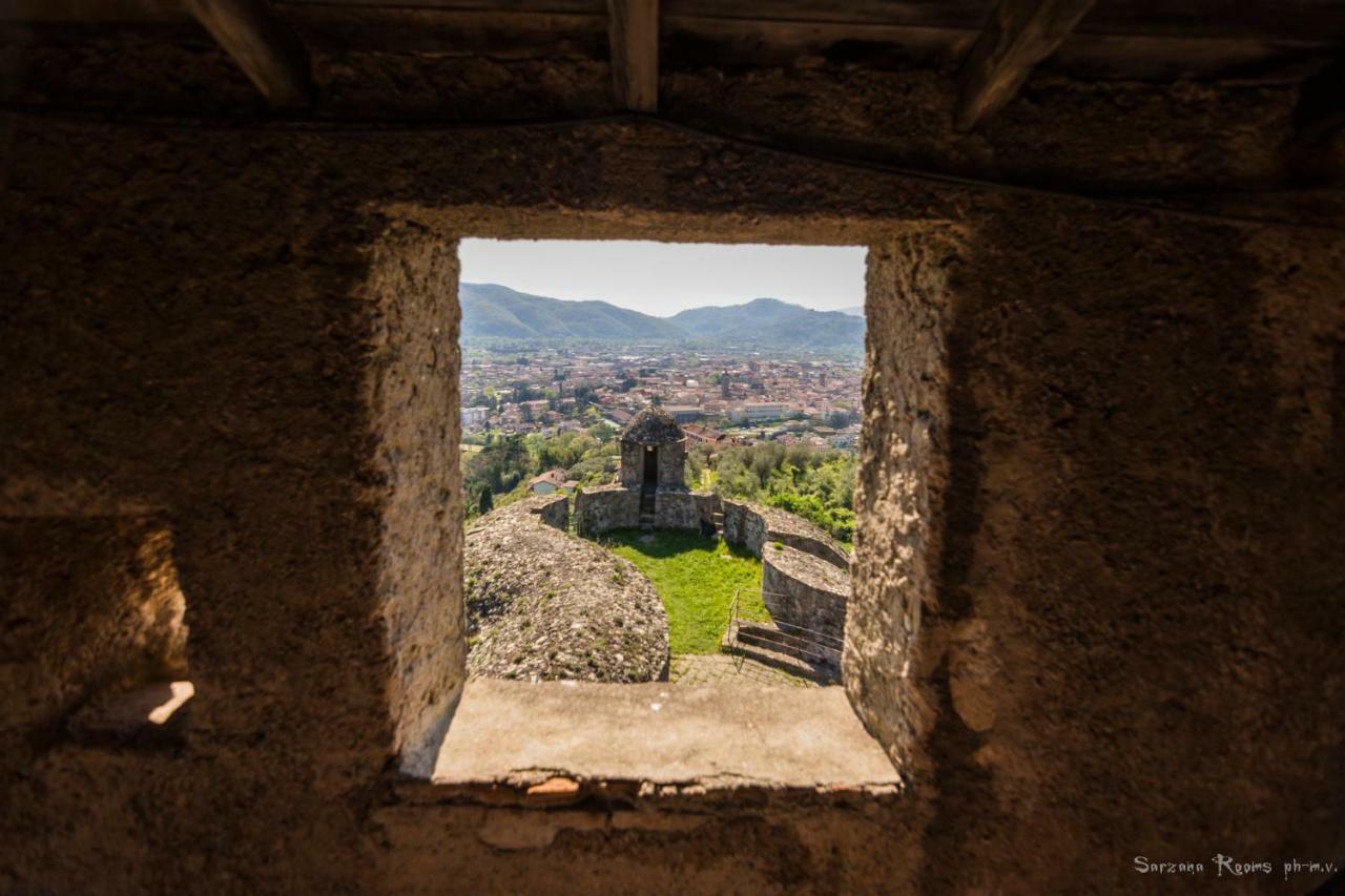 Sarzana'S Rooms Dış mekan fotoğraf